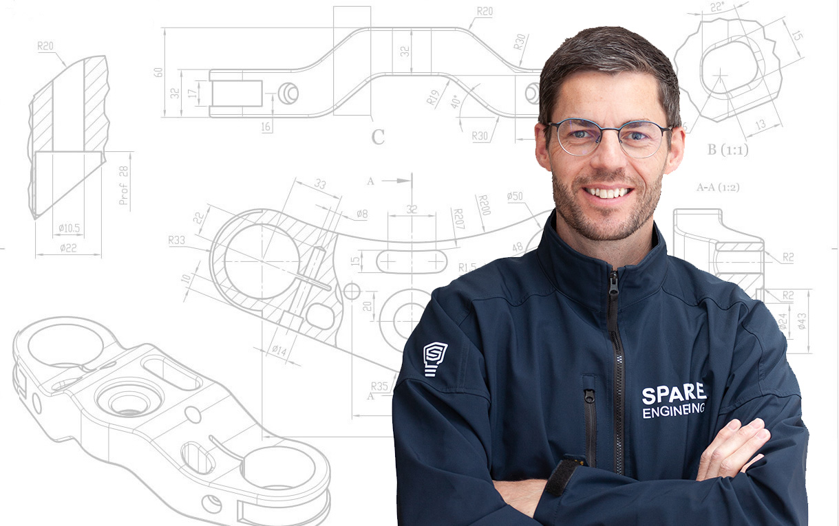 Sparre Engineering werktuigbouwkundig ontwerp en engineering